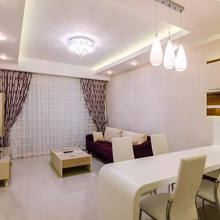 Apartamento Sfera Luxury & Mahmutlar