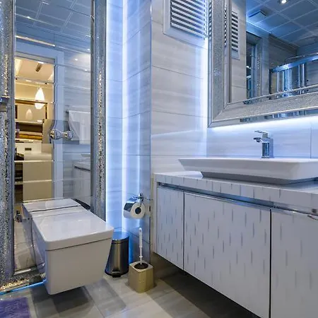 Apartamento Sfera Luxury & Mahmutlar