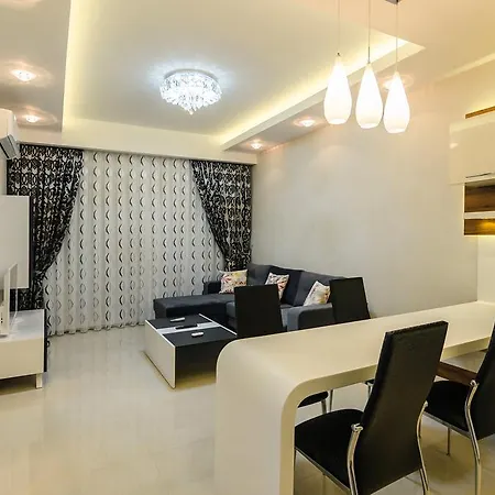 Apartamento Sfera Luxury & Mahmutlar