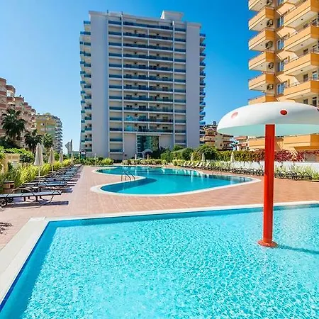 Apartamento Sfera Luxury & Mahmutlar