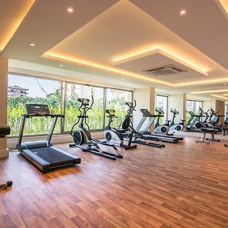 Apartamento Sfera Luxury & Mahmutlar