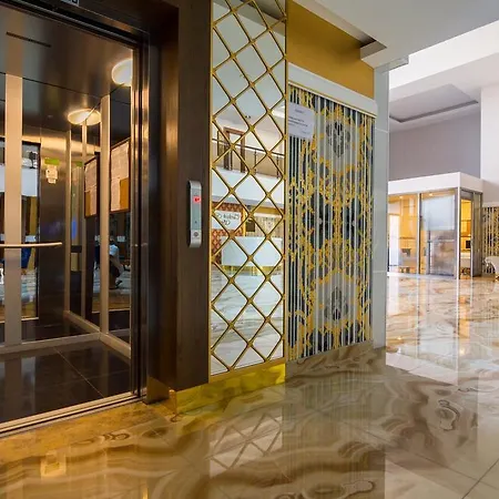 Apartamento Sfera Luxury &