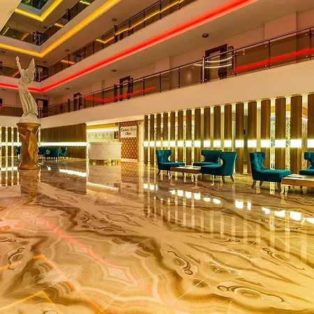 Apartamento Sfera Luxury & Mahmutlar